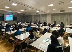 海外研修・国際交流説明会